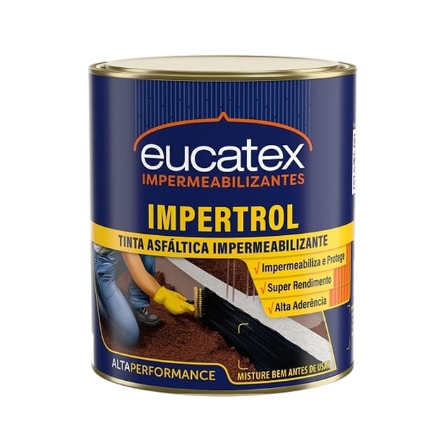 EUCATEX - EUCATROL IMPERMEABILIZANTE 900ML